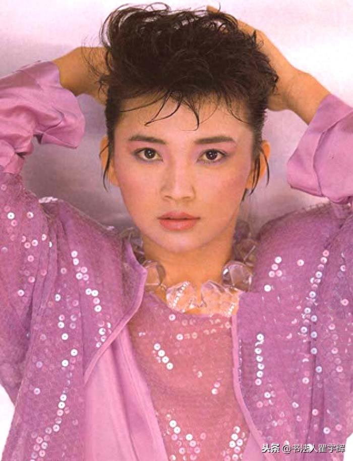 霸王花，千面女郎，一代影星胡慧中12张青春美照欣赏