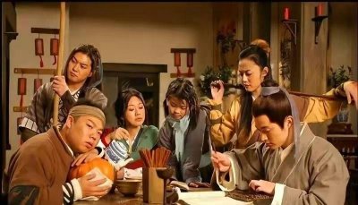 ​有人的地方便是江湖，《武林外传》取景地攻略一览