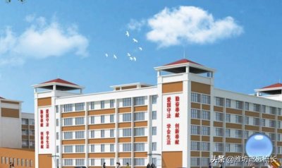 ​潍坊光正实验学校