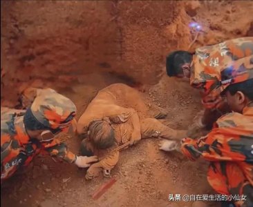 ​汶川地震14年祭那些让我们泪流满面的照片
