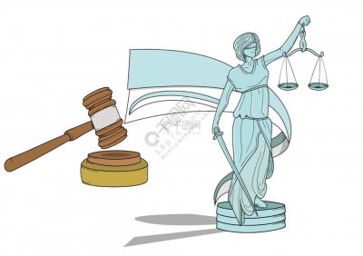​司法女神的容颜不是由上苍或圣者所赐予，而是由平凡的人所雕塑