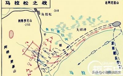 ​马拉松战役