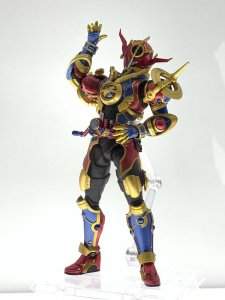 ​逢魔时王霸气侧漏，沃兹质感十足！SHF假面骑士实物展图抢先看