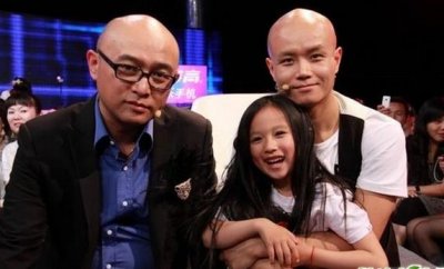 ​乐嘉现任妻子曝光 《非诚勿扰》两大“单身汉”都已婚