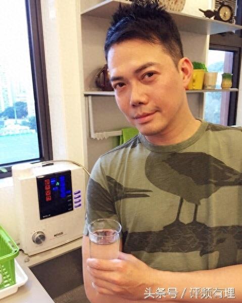 《古惑仔》大天二从配角到主角用了二十年时间，现今已49岁