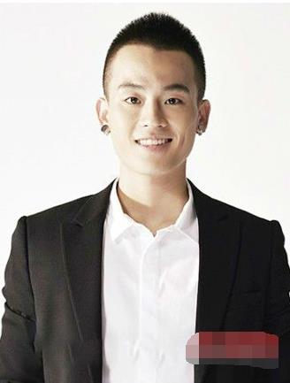 欧豪——短发子弹头发型
