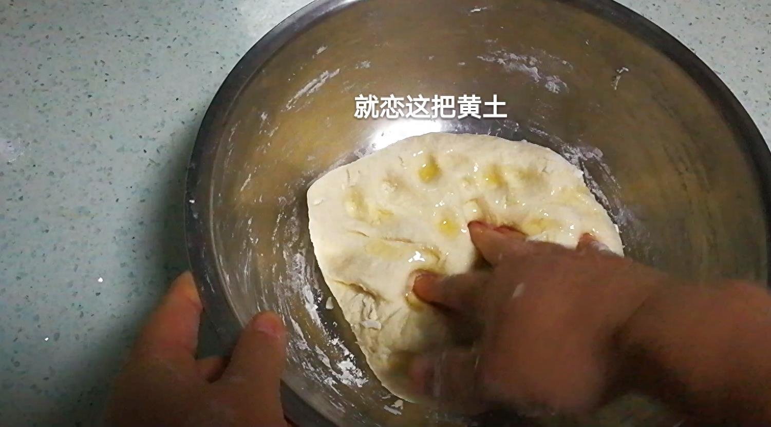 老少皆宜的香软葱花饼怎么做又好吃又简单，详细做法图解分享！
