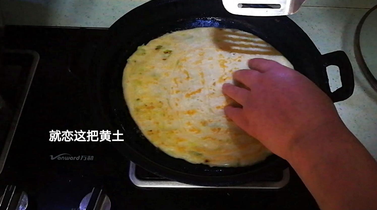 老少皆宜的香软葱花饼怎么做又好吃又简单，详细做法图解分享！