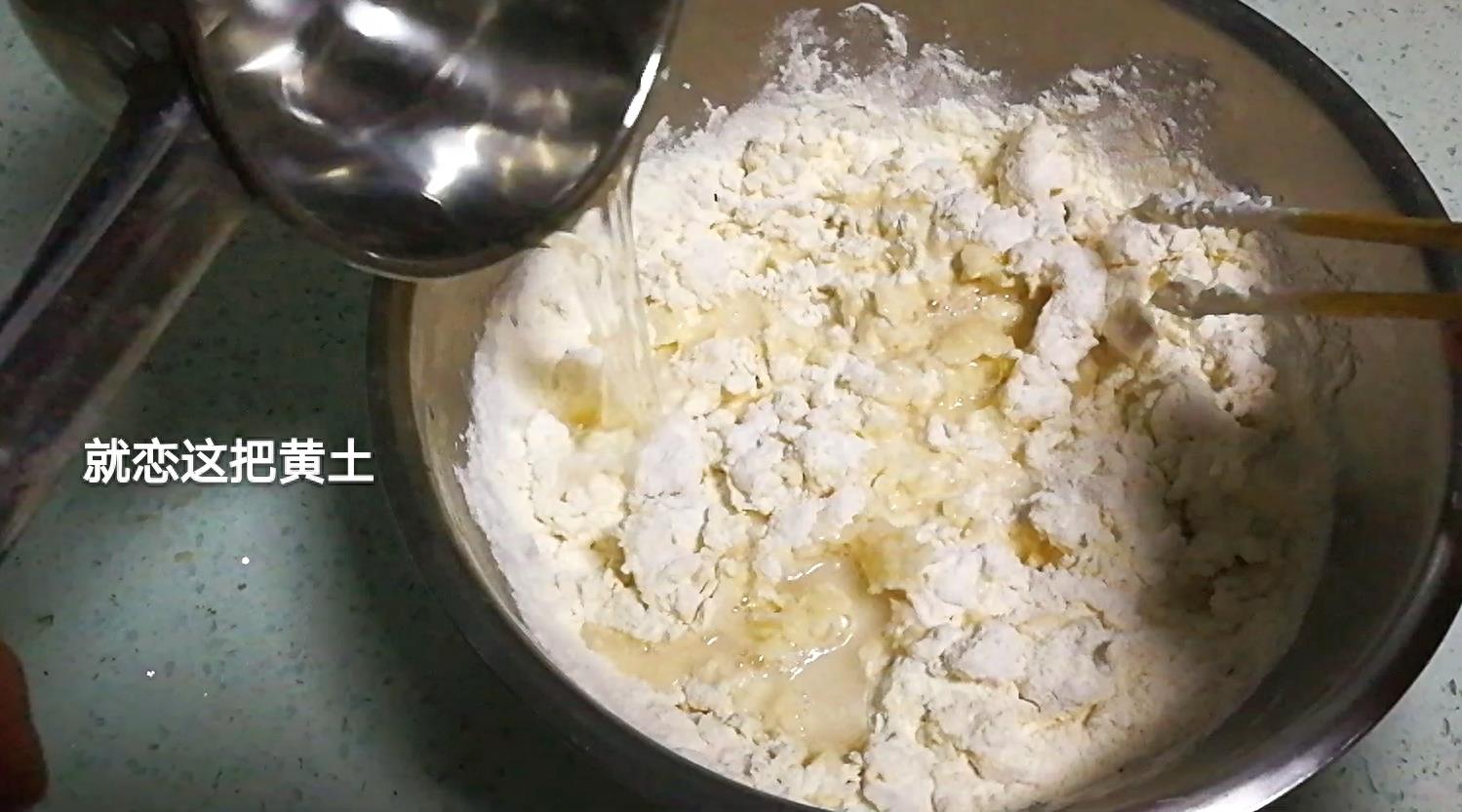 老少皆宜的香软葱花饼怎么做又好吃又简单，详细做法图解分享！