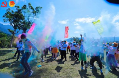 ​“活力在基层-初心不忘 使命在肩”沙河街道主题团日活动