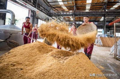 ​100斤粮食能酿多少酒？5元一斤靠谱吗？65岁酿酒师说出3大真相