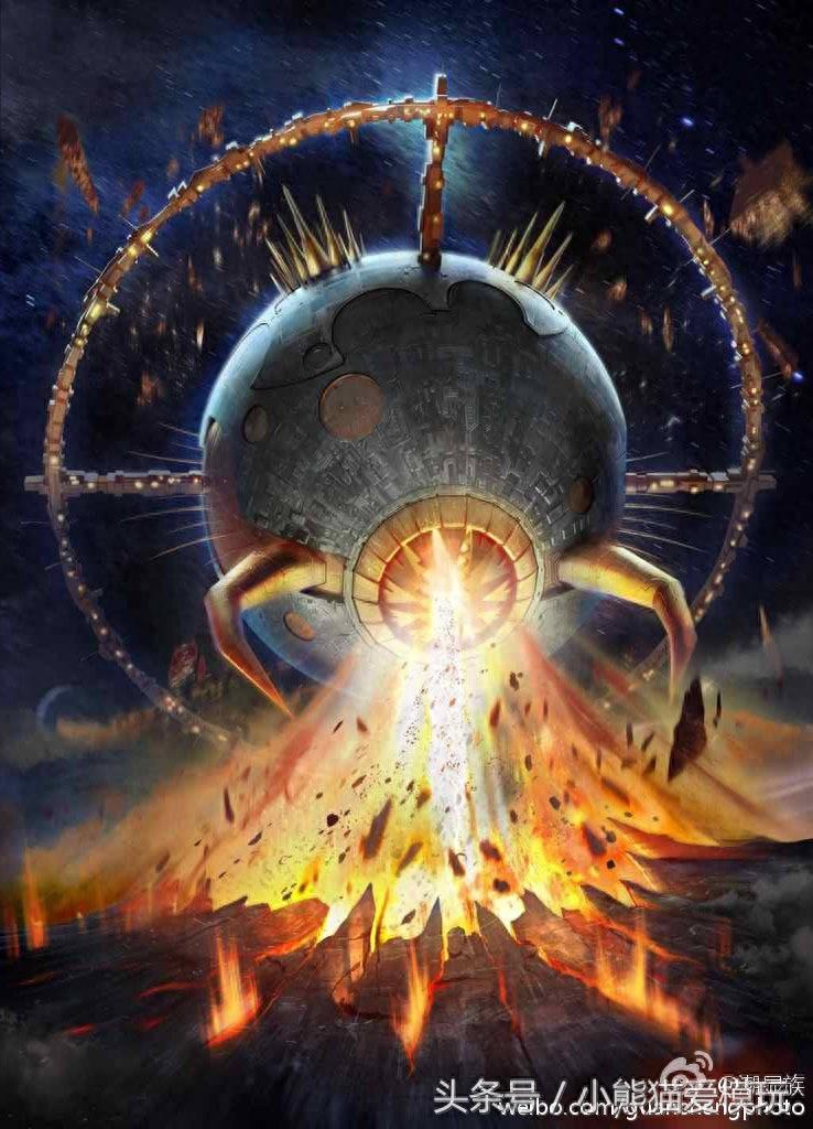 变形金刚系列最强反派宇宙大帝