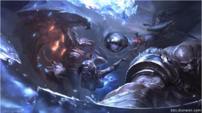 ​lol猴年限定皮肤大全 火眼金睛孙悟空 节日魅影皮肤原画