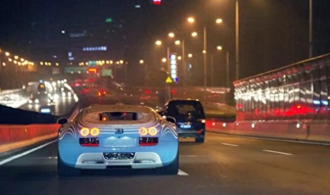 盘点国内几台布加迪，国内首台布加迪竟成了“三手车”