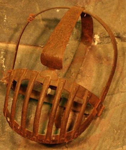 古代的各种刑具