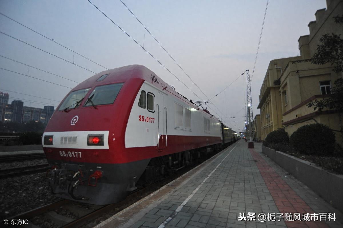 北京第五大火车站——北京东站