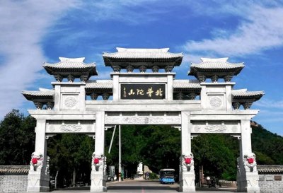 ​辽宁锦州北普陀山