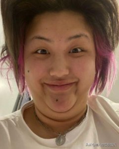 ​赤木刚宪自称长胖前是女神，本以为是开玩笑，看到旧照：惊艳！