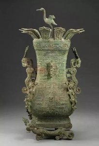 ​“莲花怒放，仙鹤欲飞”的国之重器——莲鹤方壶