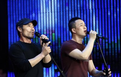 ​旭日阳刚消亡背后真相，多年后二人的现状，令多少艺人反思