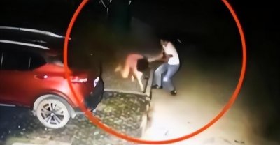 ​女子被侵犯，激烈抵抗侵害，导致男子失血而死，判三年赔偿8万