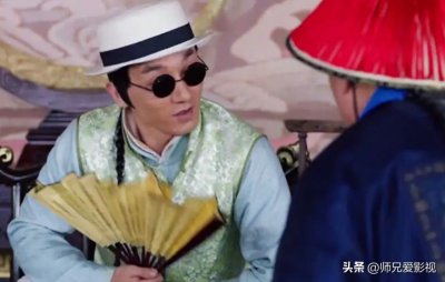 ​中国动作系列电影《广东十虎苏灿》身怀绝技的民间英雄