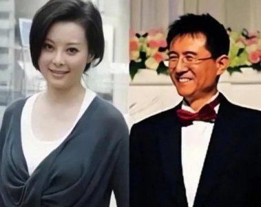​富豪徐威宠了 12 年的袁立，为何转身就娶了张怡宁？