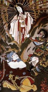 ​5分钟带你了解日本三神器-草薙剑，八咫镜，八阪琼曲玉
