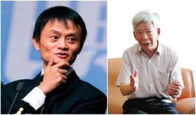 ​马云81岁父亲马来法：曲艺界元老却从不愿提及儿子马云？