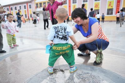 ​《尿裤子男孩》：别再为尿裤子担心了，这是件小事