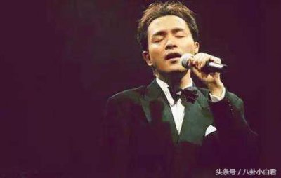 ​世间再无张国荣，可他还一直活在我们每一个人心中！