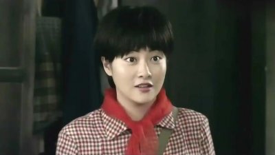 ​《爷们儿》演员-朱锐：小马添是剧中最可爱也是最可怜的女生