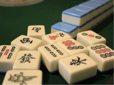 ​立四麻将里，隐藏着太原人的性格密码