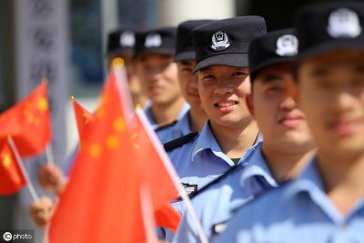 ​这所大学是山东省唯一一所警察类大专院校，毕业生入警率高