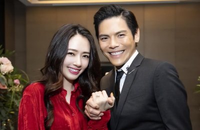 ​郭碧婷向佐被传婚变，郭爸爸再次清空动态，称不想看到恶心的事