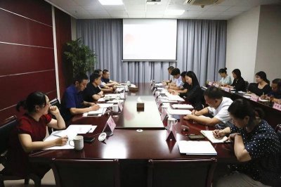 ​市文广旅局局长晏辉一行调研市演艺集团