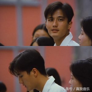 ​曾经的香港首席帅哥尹子维，和吴彦祖同期美少年，你还记得吗？