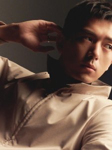 ​prada代言人李现，满分，演绎多种风格，独特魅力硬朗型男气质