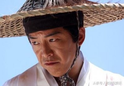 ​头带斗笠最帅的9位侠客，黄渤倒数，林更新第五，第一美如画