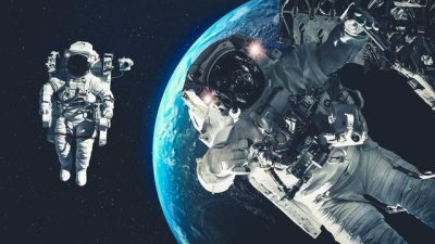 ​太空探索：人类的无限追求