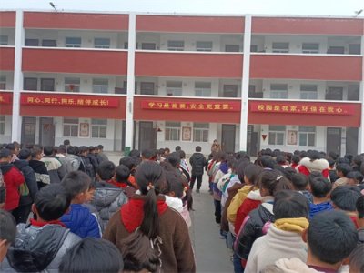 ​防震减灾演练，筑牢安全防线