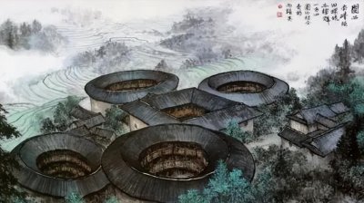 ​客家文化，古韵遗风，诗意的传承