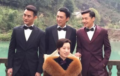 ​刘敏涛：曾嫁豪门7年因1根冰淇淋离婚，今46岁和鲜肉热恋重获幸福