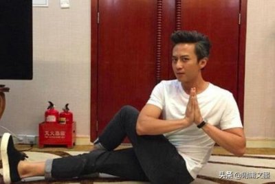 ​邓超为拍电影1个月狂掉30斤，简单这几招，不用出门在家也能瘦