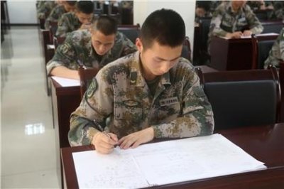 ​到部队当兵报考军校有多难？
