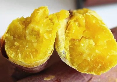 ​香似板栗甜如蜜！兴仁板栗薯，吃一口就会上瘾