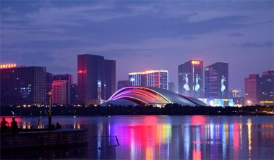​合肥各区县GDP一览：庐阳区1104亿，长丰县659亿