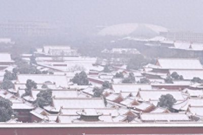 ​北京降雪