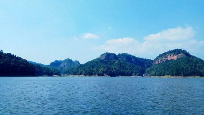 ​景点还是圣地?福建泰宁 甘露岩寺