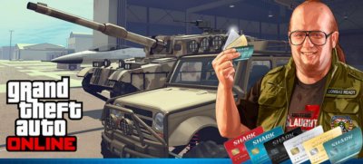 ​《GTAOL》鲨鱼卡在现实中竟找到了原型